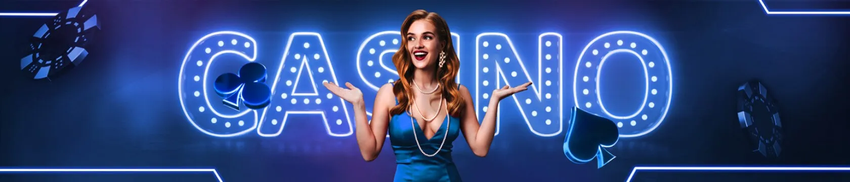 1xcasino Banner Image